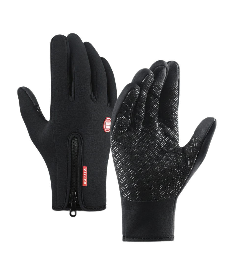 Premium Winter Gloves – Waterproof & Sports Gloves