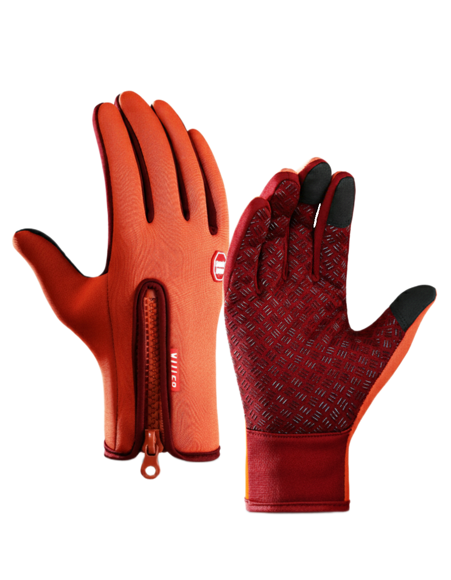 Premium Winter Gloves – Waterproof & Sports Gloves