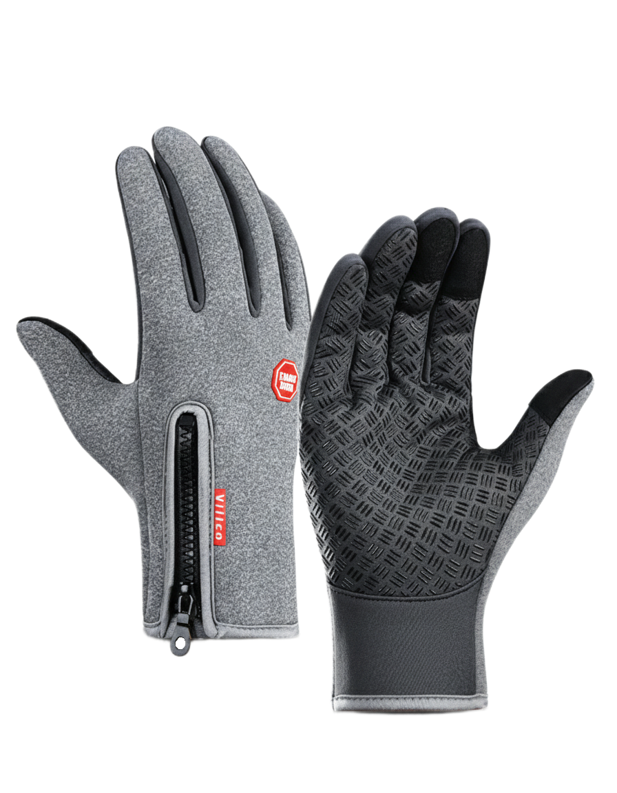 Premium Winter Gloves – Waterproof & Sports Gloves
