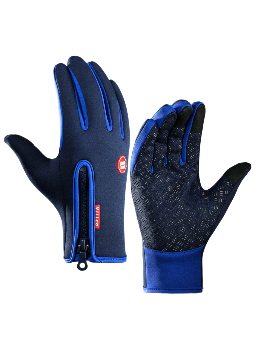Premium Winter Gloves – Waterproof & Sports Gloves