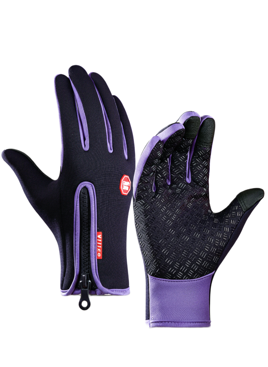 Premium Winter Gloves – Waterproof & Sports Gloves