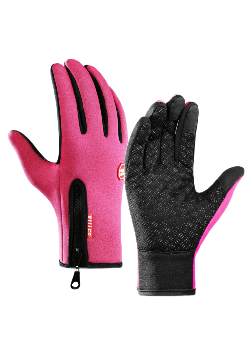 Premium Winter Gloves – Waterproof & Sports Gloves