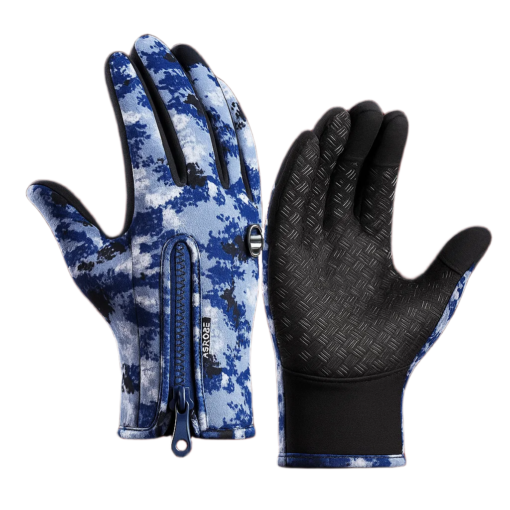 Premium Winter Gloves – Waterproof & Sports Gloves