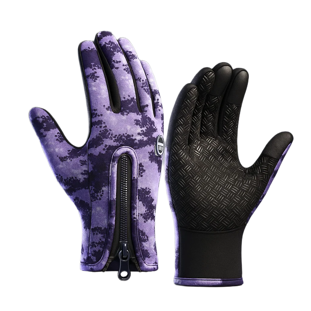 Premium Winter Gloves – Waterproof & Sports Gloves