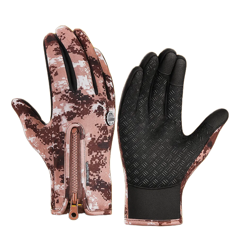 Premium Winter Gloves – Waterproof & Sports Gloves